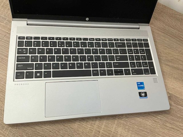 Laptop - hp - hp probook 450 15.6 inch g9 notebook pc - afbeelding 2 van  7