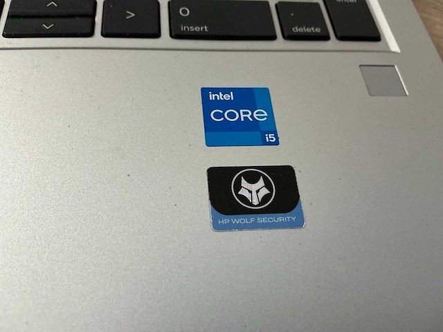 Laptop - hp - hp probook 450 15.6 inch g9 notebook pc - afbeelding 3 van  7