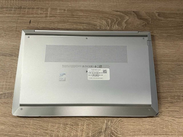 Laptop - hp - hp probook 450 15.6 inch g9 notebook pc - afbeelding 4 van  7