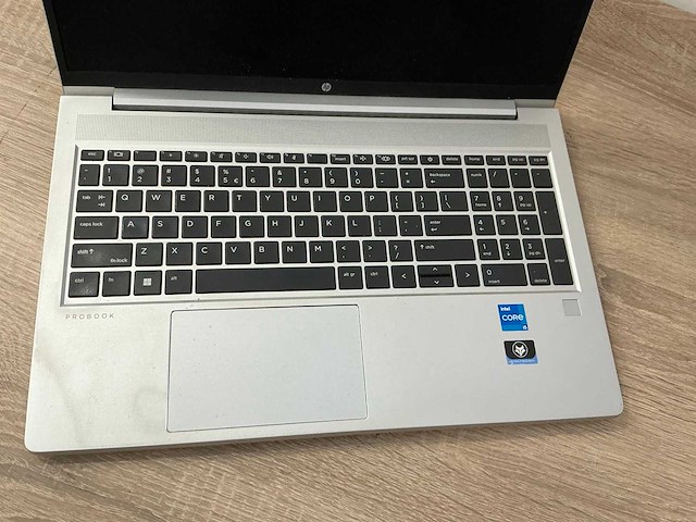 Laptop - hp - hp probook 450 15.6 inch g9 notebook pc - afbeelding 2 van  7