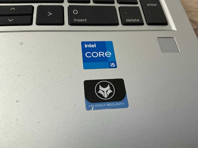 Laptop - hp - hp probook 450 15.6 inch g9 notebook pc - afbeelding 3 van  7