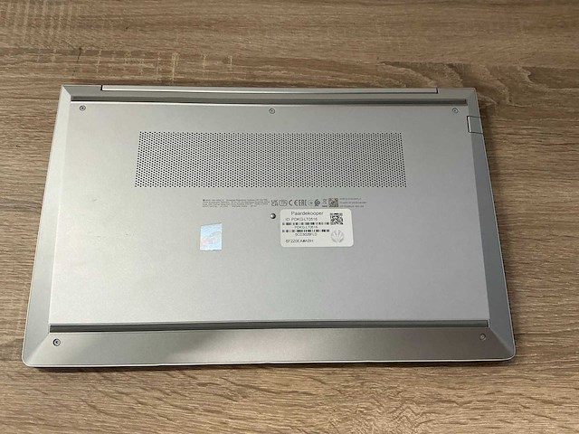 Laptop - hp - hp probook 450 15.6 inch g9 notebook pc - afbeelding 6 van  7