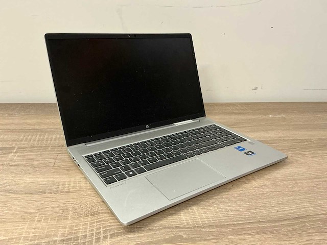 Laptop - hp - hp probook 450 15.6 inch g9 notebook pc - afbeelding 1 van  7