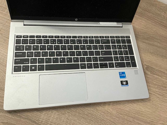 Laptop - hp - hp probook 450 15.6 inch g9 notebook pc - afbeelding 2 van  7