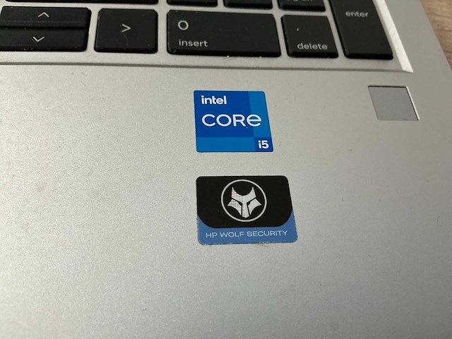 Laptop - hp - hp probook 450 15.6 inch g9 notebook pc - afbeelding 3 van  7