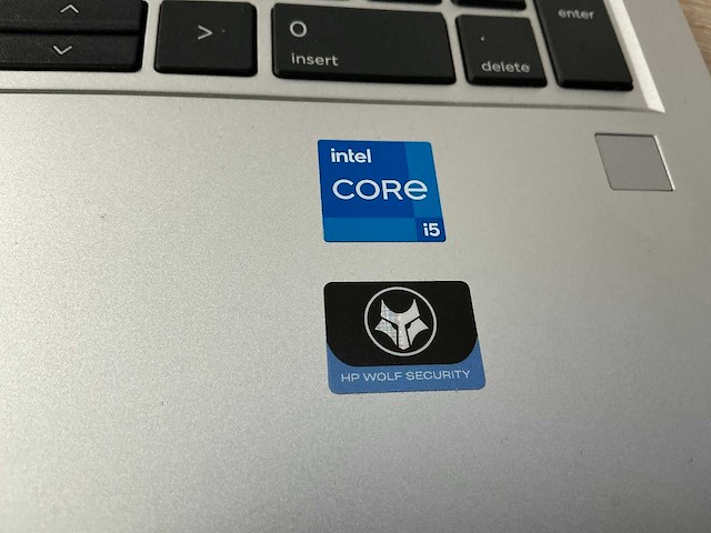 Laptop - hp - hp probook 450 15.6 inch g9 notebook pc - afbeelding 2 van  4