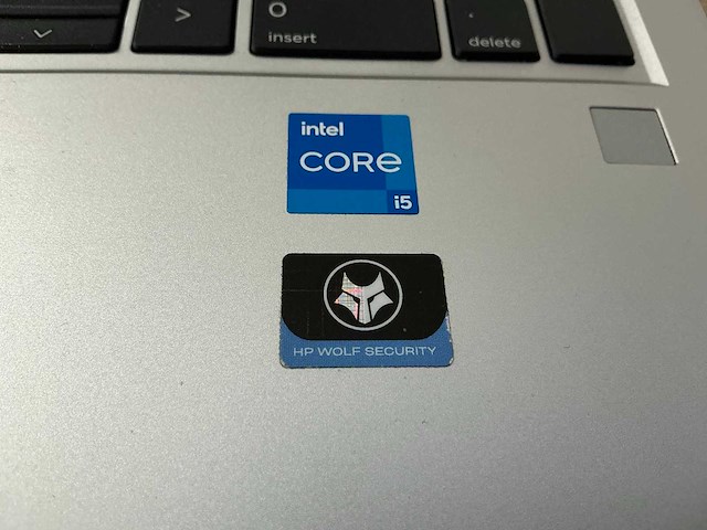 Laptop - hp - hp probook 450 15.6 inch g9 notebook pc - afbeelding 3 van  5