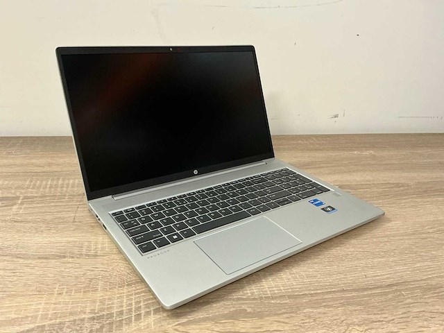 Laptop - hp - hp probook 450 15.6 inch g9 notebook pc - afbeelding 1 van  7