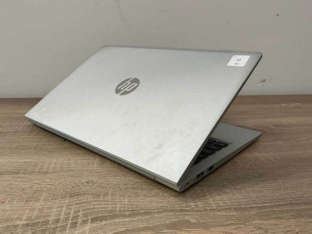 Laptop - hp - hp probook 450 15.6 inch g9 notebook pc - afbeelding 3 van  4