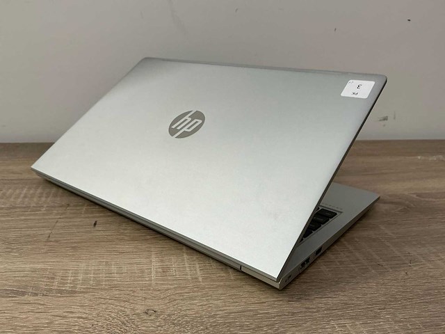 Laptop - hp - hp probook 450 15.6 inch g9 notebook pc - afbeelding 4 van  4
