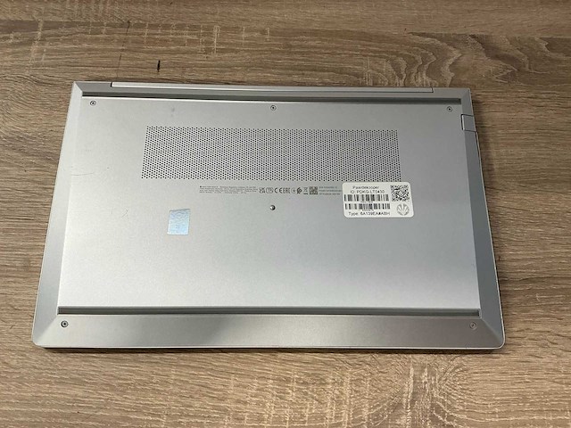 Laptop - hp - hp probook 450 15.6 inch g9 notebook pc - afbeelding 6 van  7