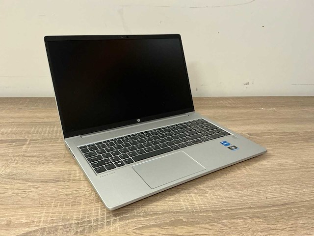 Laptop - hp - hp probook 450 15.6 inch g9 notebook pc - afbeelding 1 van  7