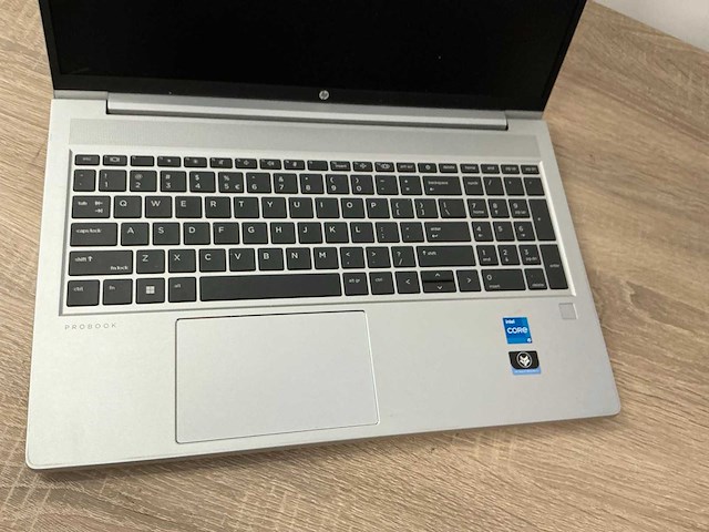Laptop - hp - hp probook 450 15.6 inch g9 notebook pc - afbeelding 2 van  7