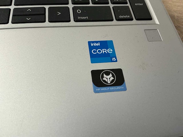 Laptop - hp - hp probook 450 15.6 inch g9 notebook pc - afbeelding 3 van  7