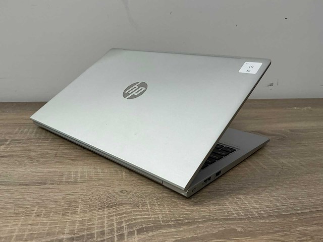 Laptop - hp - hp probook 450 15.6 inch g9 notebook pc - afbeelding 5 van  7