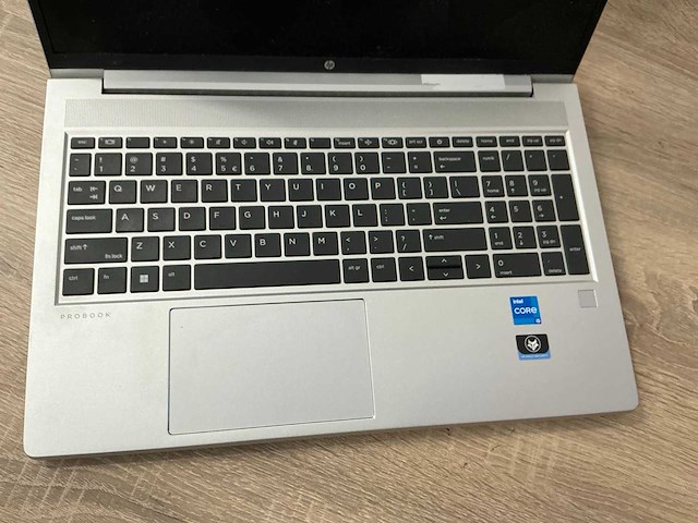 Laptop - hp - hp probook 450 15.6 inch g9 notebook pc - afbeelding 2 van  7