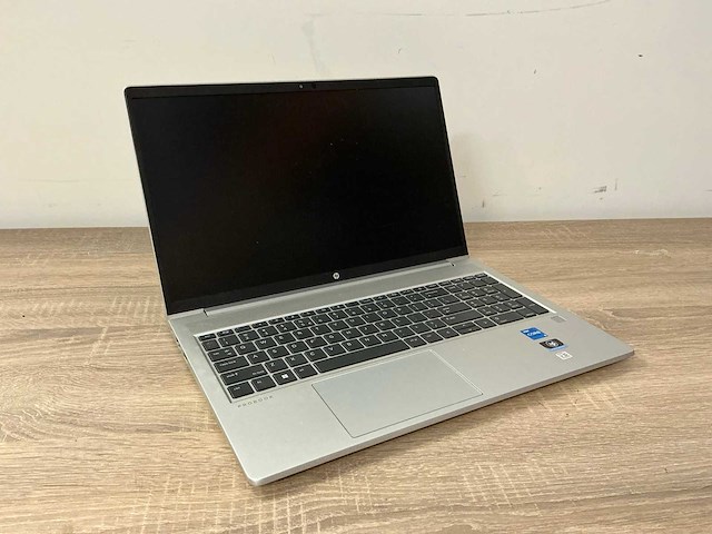 Laptop - hp - hp probook 450 15.6 inch g9 notebook pc - afbeelding 1 van  7