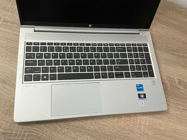 Laptop - hp - hp probook 450 15.6 inch g9 notebook pc - afbeelding 2 van  7