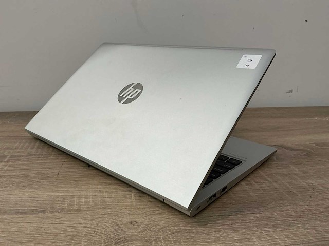 Laptop - hp - hp probook 450 15.6 inch g9 notebook pc - afbeelding 5 van  7