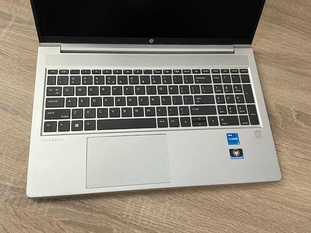 Laptop - hp - hp probook 450 15.6 inch g9 notebook pc - afbeelding 2 van  6