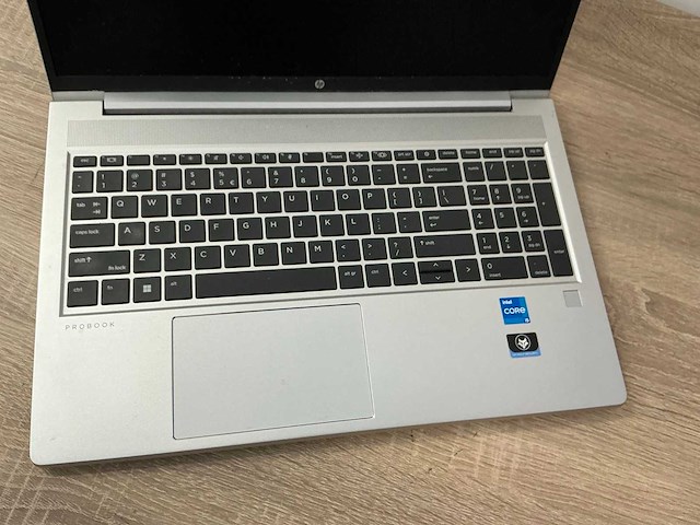 Laptop - hp - hp probook 450 15.6 inch g9 notebook pc - afbeelding 2 van  7