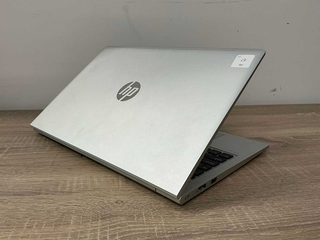 Laptop - hp - hp probook 450 15.6 inch g9 notebook pc - afbeelding 5 van  7
