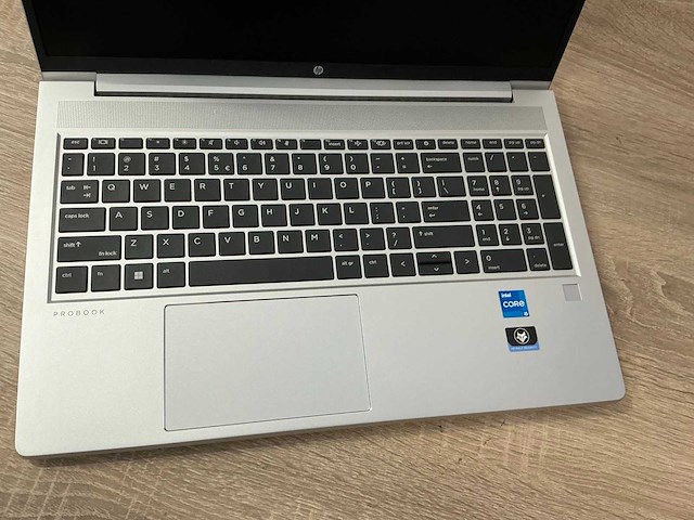 Laptop - hp - hp probook 450 15.6 inch g9 notebook pc - afbeelding 2 van  7