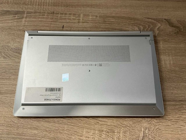 Laptop - hp - hp probook 450 15.6 inch g9 notebook pc - afbeelding 6 van  7