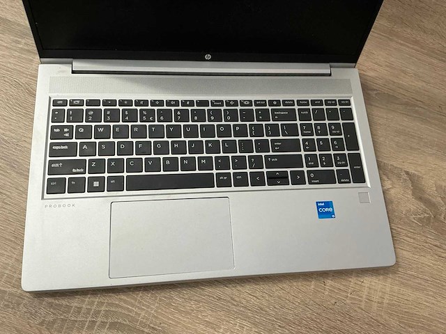Laptop - hp - hp probook 450 15.6 inch g9 notebook pc - afbeelding 2 van  7