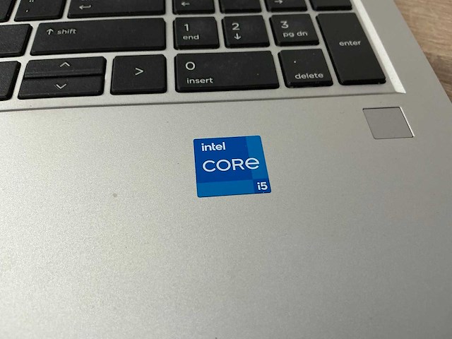 Laptop - hp - hp probook 450 15.6 inch g9 notebook pc - afbeelding 3 van  7