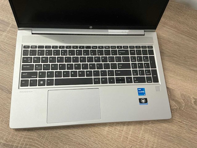Laptop - hp - hp probook 450 15.6 inch g9 notebook pc - afbeelding 2 van  6