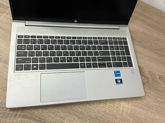 Laptop - hp - hp probook 450 15.6 inch g9 notebook pc - afbeelding 2 van  7