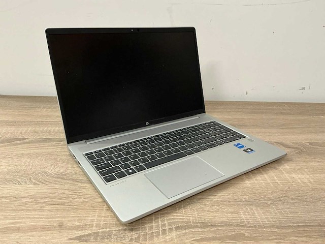 Laptop - hp - hp probook 450 15.6 inch g9 notebook pc - afbeelding 1 van  7
