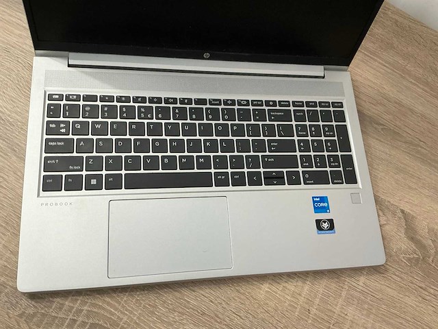 Laptop - hp - hp probook 450 15.6 inch g9 notebook pc - afbeelding 2 van  7