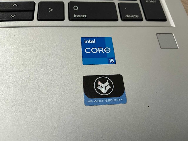 Laptop - hp - hp probook 450 15.6 inch g9 notebook pc - afbeelding 3 van  7