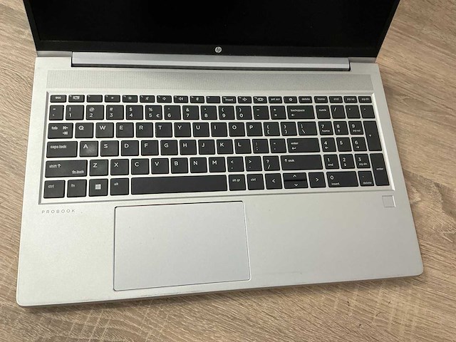 Laptop - hp - hp probook 450 15.6 inch g9 notebook pc - afbeelding 2 van  6