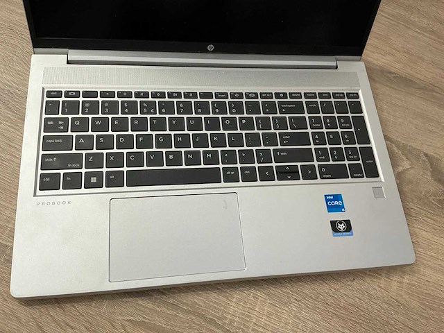 Laptop - hp - hp probook 450 15.6 inch g9 notebook pc - afbeelding 2 van  7