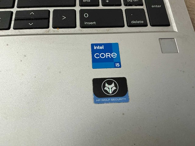 Laptop - hp - hp probook 450 15.6 inch g9 notebook pc - afbeelding 3 van  7