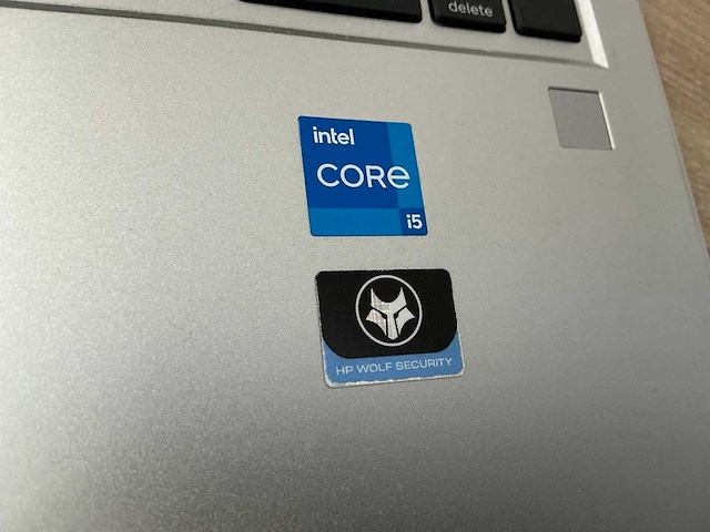 Laptop - hp - hp probook 450 15.6 inch g9 notebook pc - afbeelding 3 van  7