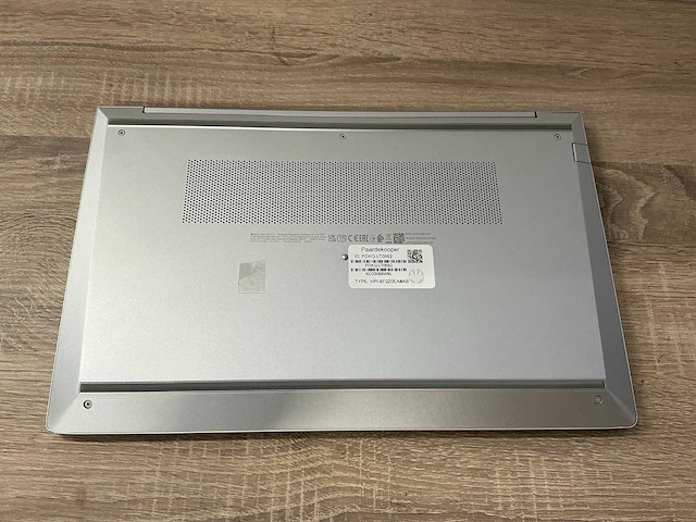 Laptop - hp - hp probook 450 15.6 inch g9 notebook pc - afbeelding 6 van  7