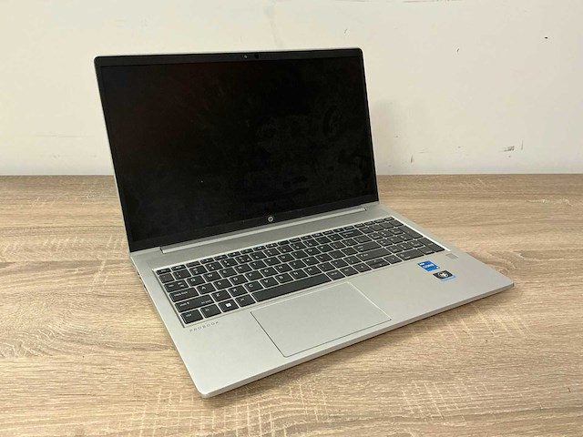 Laptop - hp - hp probook 450 15.6 inch g9 notebook pc - afbeelding 1 van  7