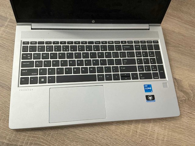 Laptop - hp - hp probook 450 15.6 inch g9 notebook pc - afbeelding 2 van  7
