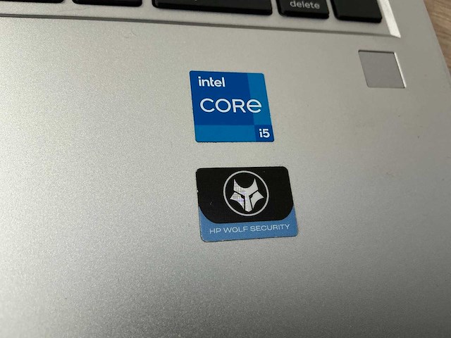 Laptop - hp - hp probook 450 15.6 inch g9 notebook pc - afbeelding 2 van  6