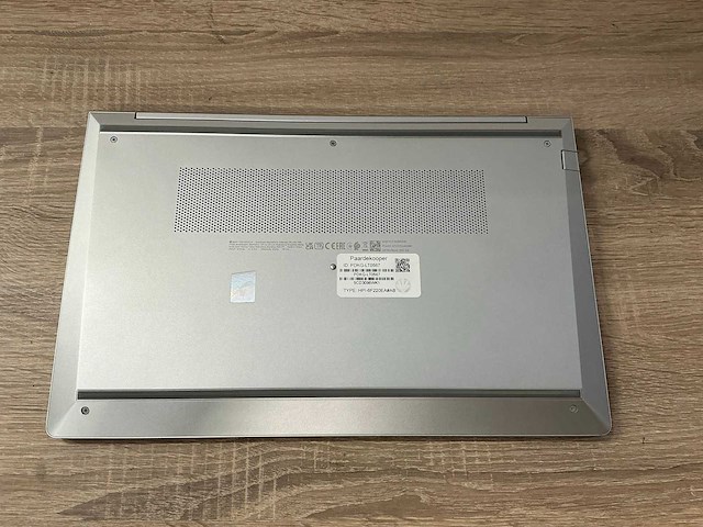 Laptop - hp - hp probook 450 15.6 inch g9 notebook pc - afbeelding 5 van  6