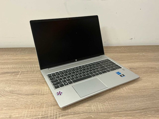 Laptop - hp - hp probook 450 15.6 inch g9 notebook pc - afbeelding 1 van  7