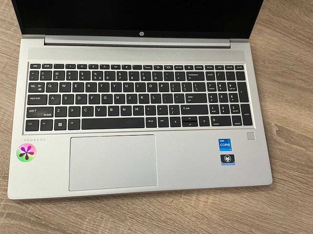 Laptop - hp - hp probook 450 15.6 inch g9 notebook pc - afbeelding 2 van  7