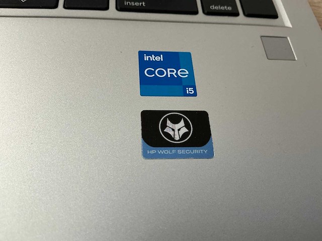 Laptop - hp - hp probook 450 15.6 inch g9 notebook pc - afbeelding 3 van  7