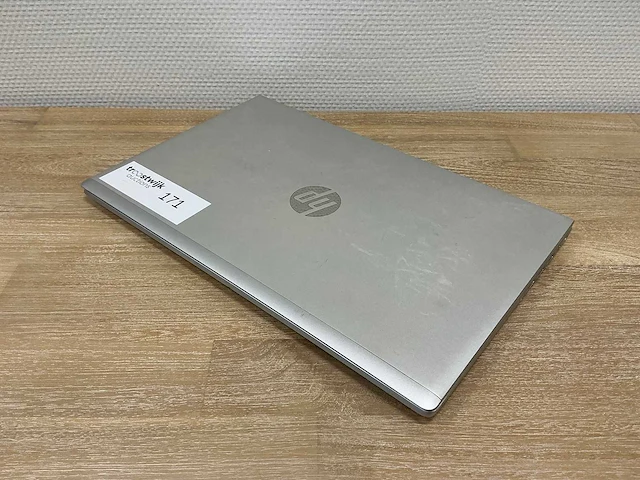 Laptop - hp - hp probook 450 15.6 inch g9 notebook pc - afbeelding 1 van  5