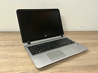 Laptop - hp - hp probook 450 g3 - afbeelding 1 van  7