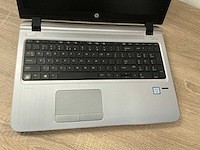 Laptop - hp - hp probook 450 g3 - afbeelding 2 van  7